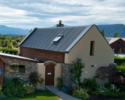Charming Wanaka Cottage Ngoại thất bức ảnh
